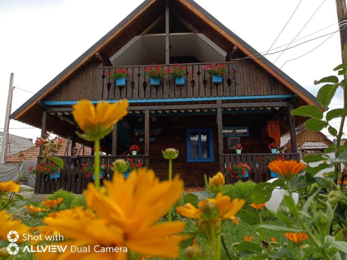 Casa Toth Din Tipterai Hotel วีเชวเดสซุส ภายนอก รูปภาพ